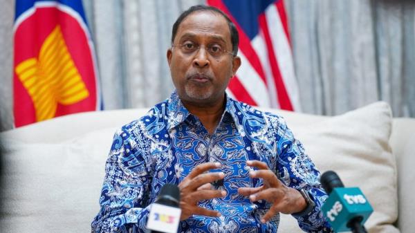Zambry’s maiden official visit to Iraq begins today
