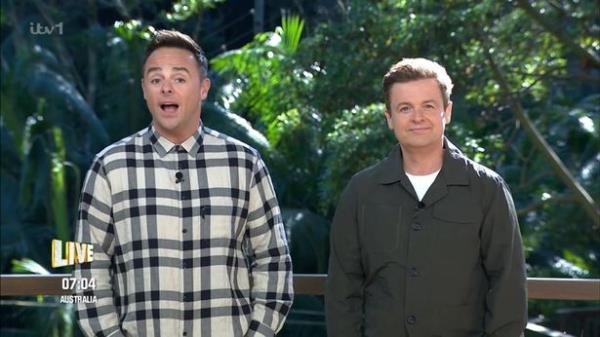 Ant and Dec revealed that Nella couldn't take part in the trial on medical grounds