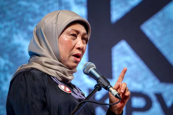 Nancy Shukri: Guardian for Johor child abuse victim yet to be determined
